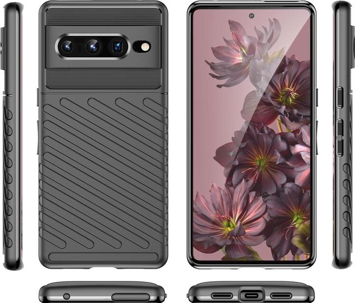 Produktbild Screenguard Google Pixel 7 Pro SpaceCase Impact-Resistant Hülle (Google Pixel 7 Pro)