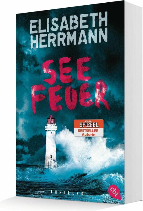 Immagine prodotto Fuoco di mare (Tedesco, Elisabetta Herrmann, 2016)