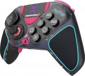 Actual product image PDP Victrix Pro BFG Wireless Controller Tekken 8 Rage Art (PS5)