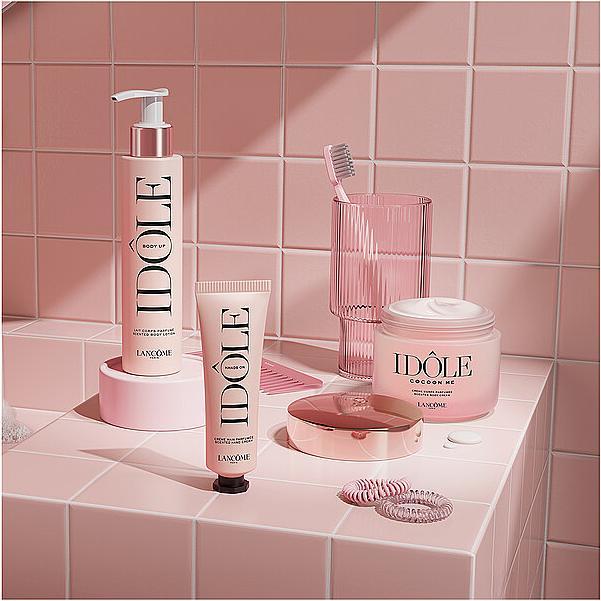 Produktbild Lancôme Idôle Cocoon me Cream OS (Körpermilch, 200 ml)