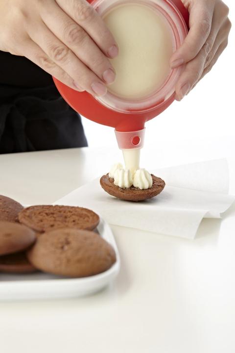 Produktbild Lékué Decomax (Dekorierflasche, 350 ml)