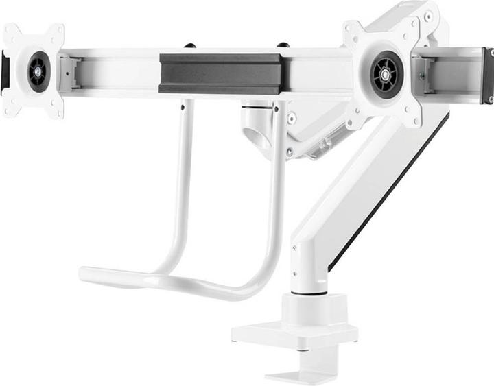 Image du produit Neomounts NM-D775DXWHITE (Tables, 32", 8 kg)