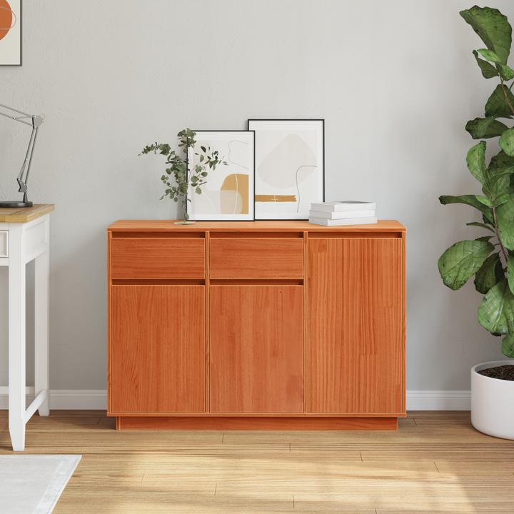 Actual product image vidaXL Sideboard-Aufbewahrung (110 x 34 x 75 cm)