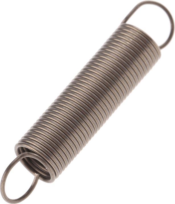 Produktbild RS PRO Zugfeder Stahl L.: 25mm x 5mm