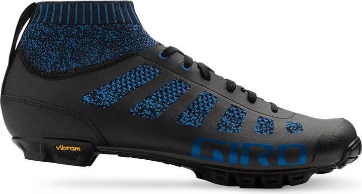 Actual product image Giro Men's shoes Empire VR70 Knit Midnight Blue size 42.5 (DWZ)