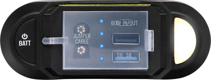 Image du produit Goal Zero Venture Jump (10000 mAh, 18 W, 37 Wh)