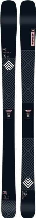 Armada Ski Reliance 92 Ti 2025 (164 cm, Without binding)