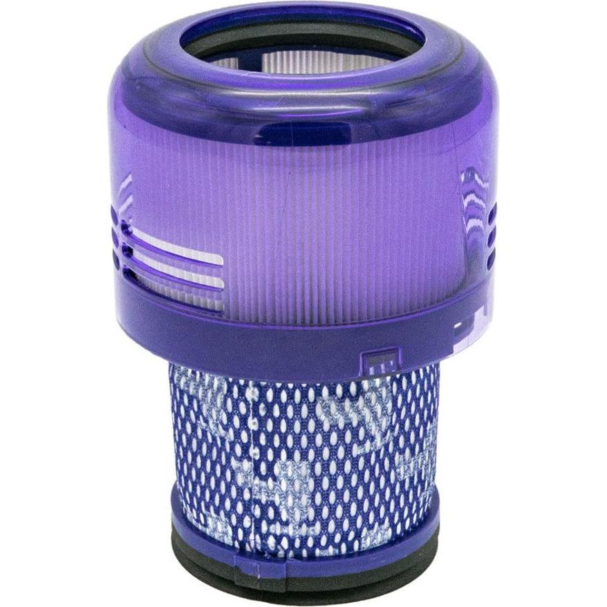 Europart Filtereinheit wie dyson 970013-02 für Stielstaubsauger, Staubsauger Zubehör, Violett