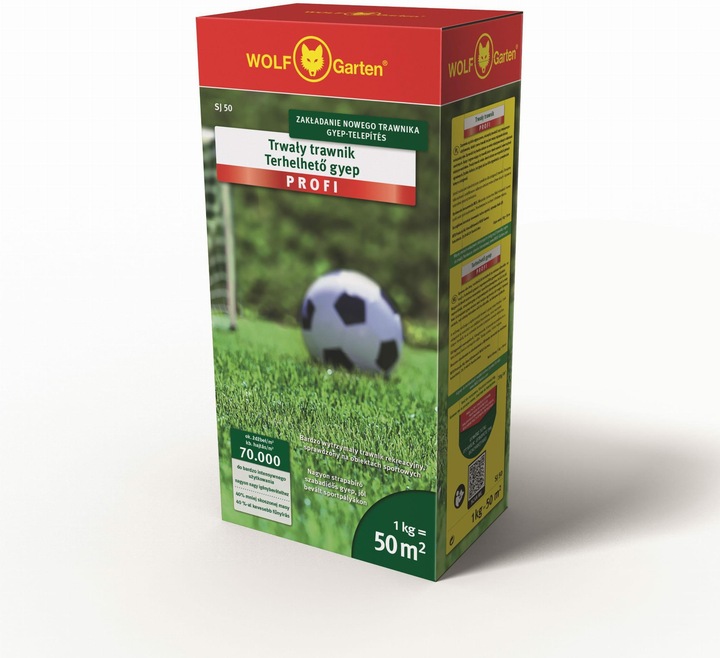 Immagine prodotto GCS Erba professionale Durata e resistenza Sj 50M2 Marchio. Lotto De072-343035M