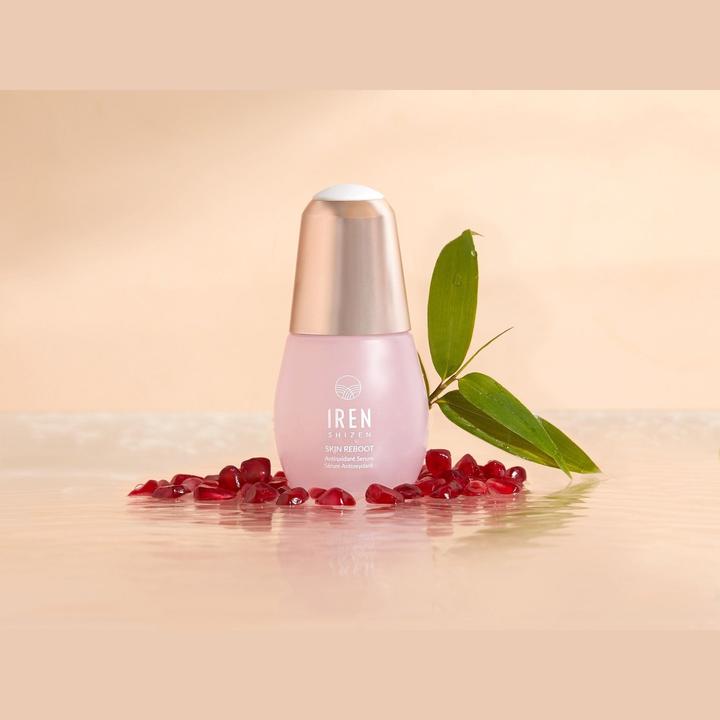 Actual product image Iren Shizen Serum Skin Reboot (20 ml)