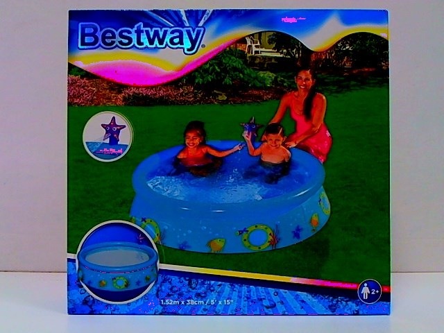 Produktbild Bestway My First Fast Set Spray Pool