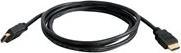 Actual product image C2G 1.5ft 4K HDMI Cable with Ethernet - (0.46 m)