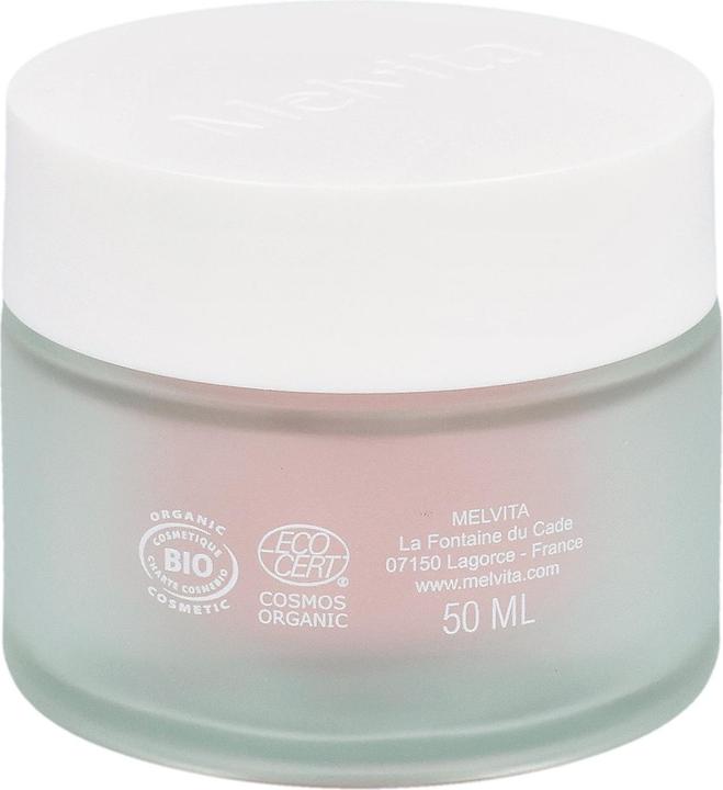 Image du produit Melvita Source de Roses Crème hydra-repulpante (50 ml)