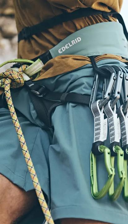 Immagine prodotto Edelrid Imbracatura da arrampicata Sendero II (XL)