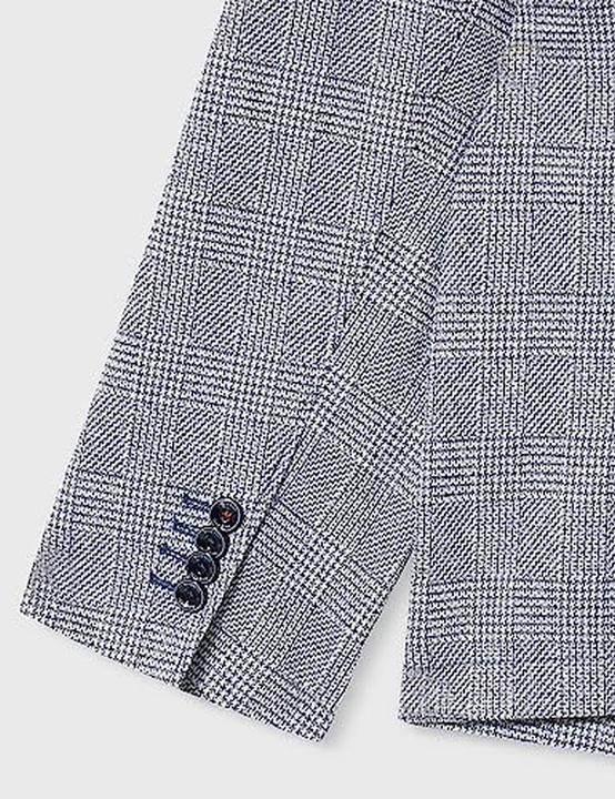 Productafbeelding Bugatti Sakko mit aufgesetzter Tasche, Brusttasche und Innentaschen (30)