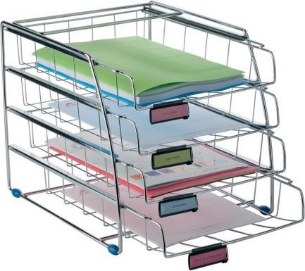 Produktbild Alba Briefablage (A4)
