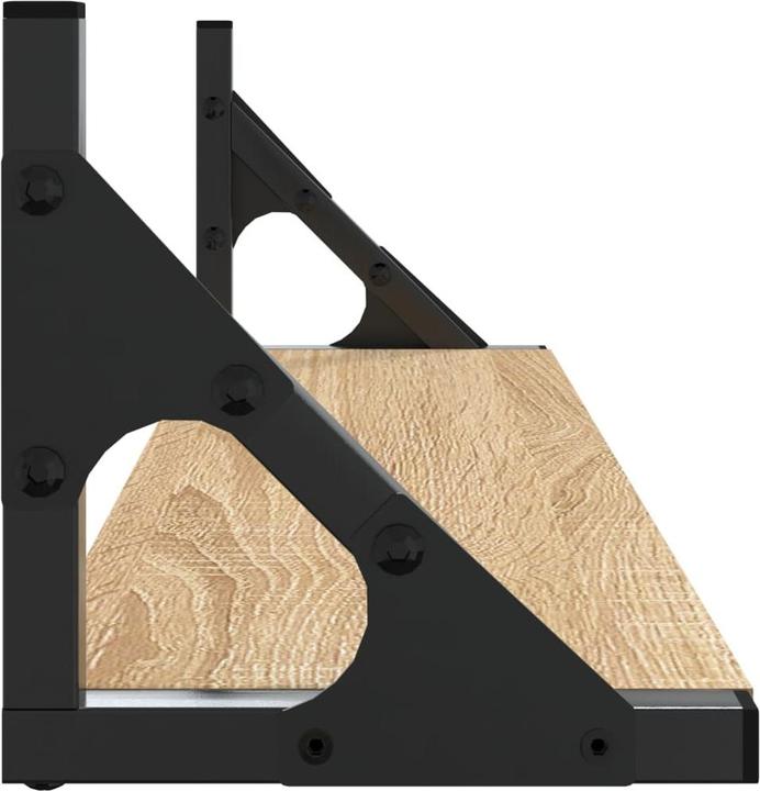 Immagine prodotto vidaXL Wandregal (60 x 25 x 25.50 cm)