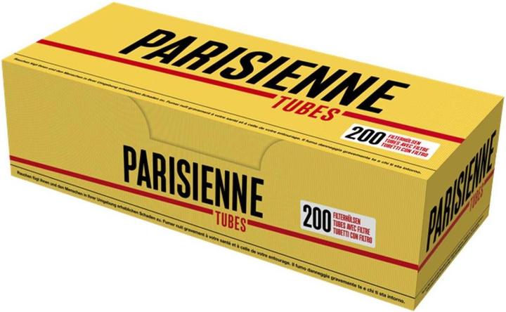 Image du produit Parisienne Tubes de cigarettes