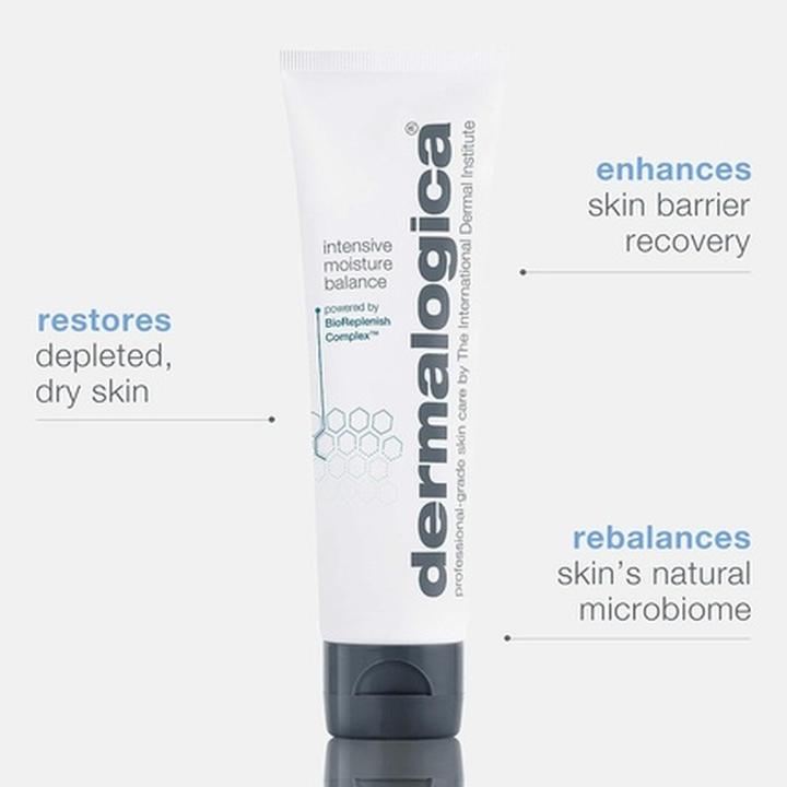 Actual product image Dermalogica Moisturizers - Intensive Moisture Balance (50 ml, Day cream)
