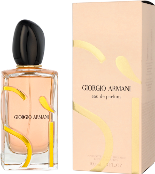 Produktbild Giorgio Armani Sì (Eau de Parfum, 100 ml)