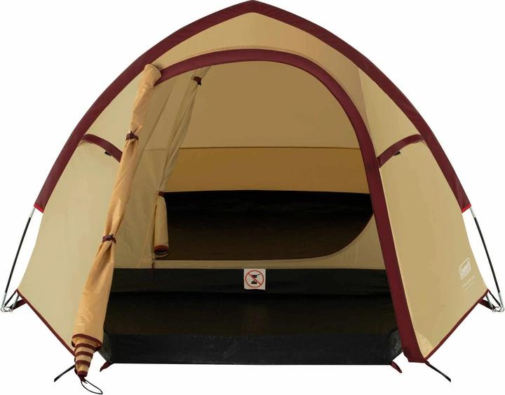 Produktbild Coleman Darwin Summer 3 Plus (Kuppelzelt, 4.50 kg, 3 Personen)