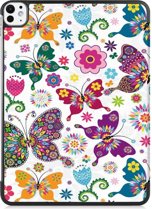 Produktbild Cover-Discount iPad Pro 11 2024 - Tri-fold Smart Case Motiv (iPad Pro 11 2024 (M4))