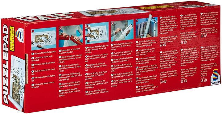 Produktbild Schmidt Spiele Puzzle Pad (1000 Teile)