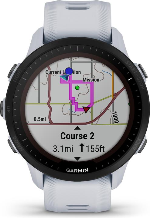 Immagine prodotto Garmin Forerunner 955 Solare (46.50 mm)