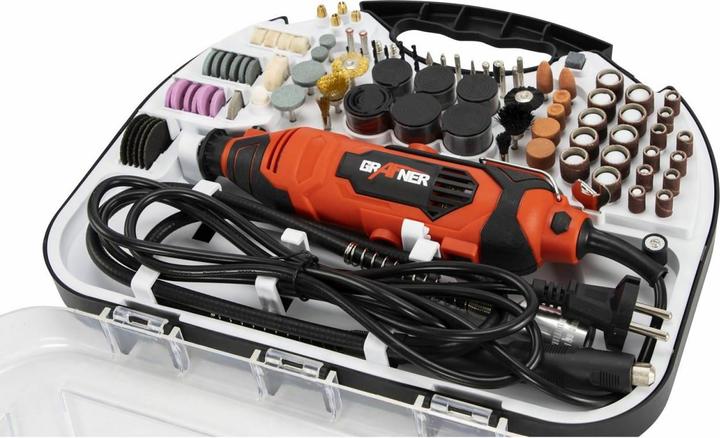 Produktbild Grafner Mini Schleifer Multifunktionswerkzeug