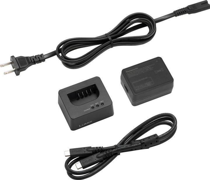 Actual product image Panasonic DMW-BTC15E (Camera battery charger)