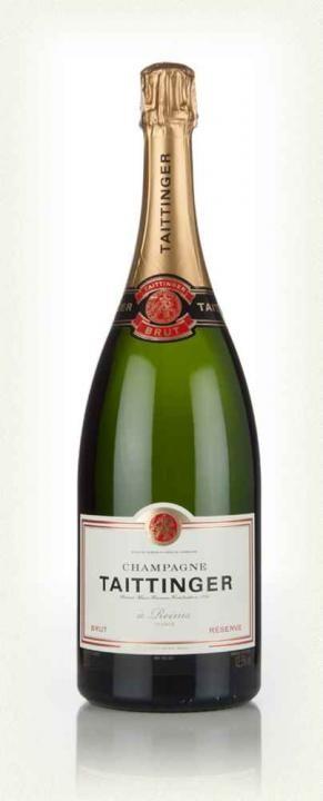 Produktbild Taittinger Champagner Brut Reserve Magnum 150 cl / 12% Frankreich (1 x 150 cl)