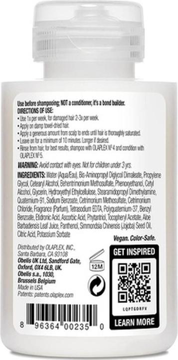 Actual product image Olaplex No.3 (100 ml)