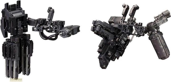 Produktbild Kotobukiya Armored Core V Model Kit 1/72 Overed Weapon Set 24 cm