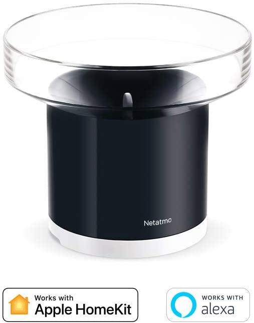 Actual product image Netatmo Rain gauge