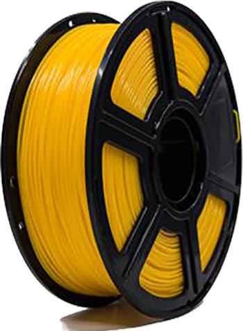 Immagine prodotto FlashForge Filamento 3D PLA 1,75 mm giallo 1 kg (PLA, 1.75 mm, 1000 g, Giallo)