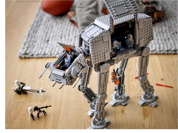 Immagine prodotto LEGO AT-AT (75288, LEGO Star Wars, Set LEGO rari)
