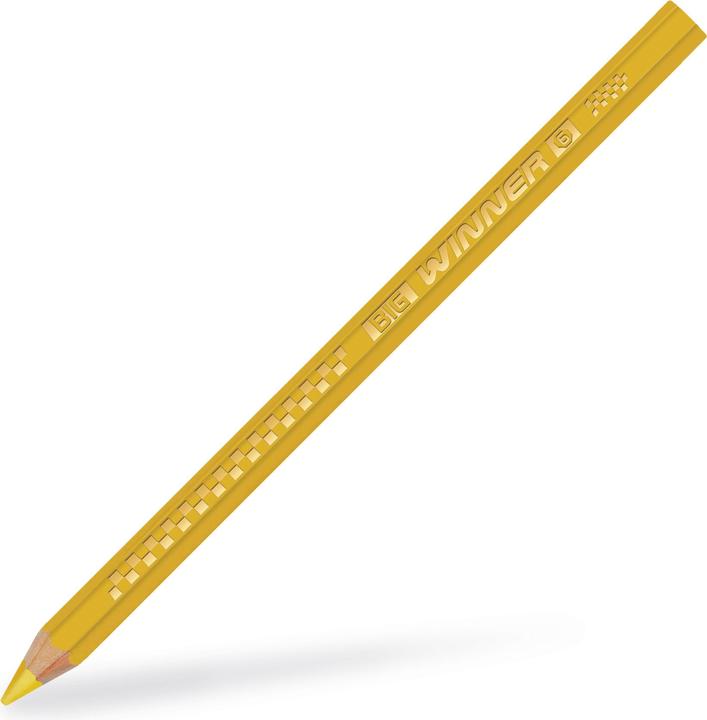 Image du produit EberhardFaber BIG Winner jaune de cadmium (1x)