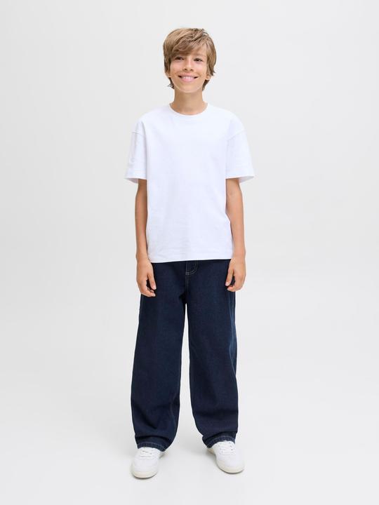 Actual product image Jack & Jones Jjialex Jjcarpenter Sq 202 Sn Jnr (134)
