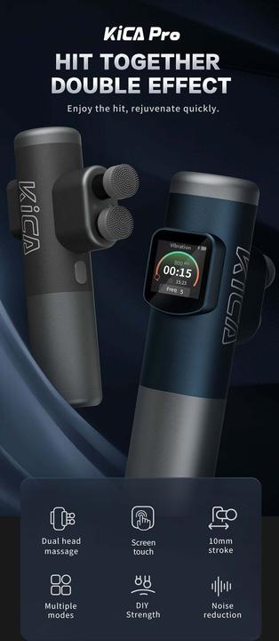 Actual product image Kica Pro Grey (10 Steps, 1200 min)
