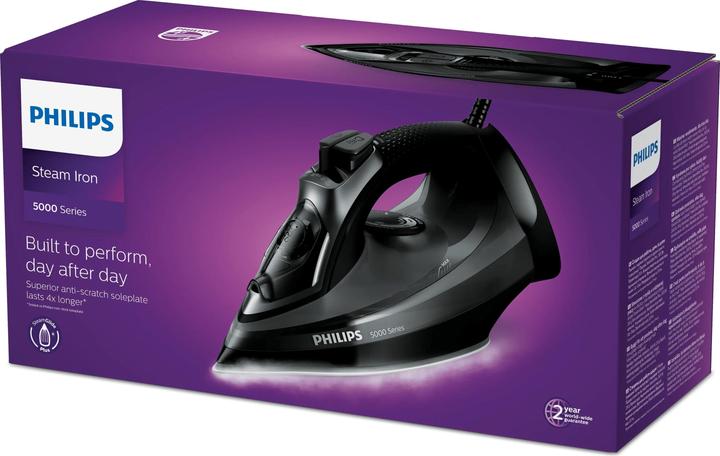 Productafbeelding Philips DST5040/80 (2600 W, 200 g/min)