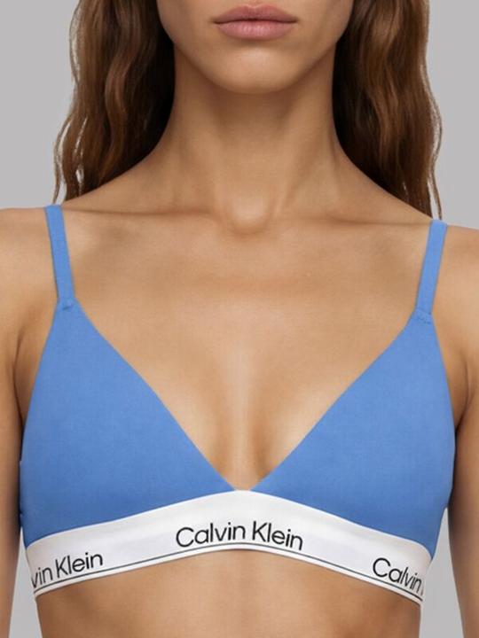 Produktbild Calvin Klein Cotton Modal Triangel-Bralette (Einzelpack, M)