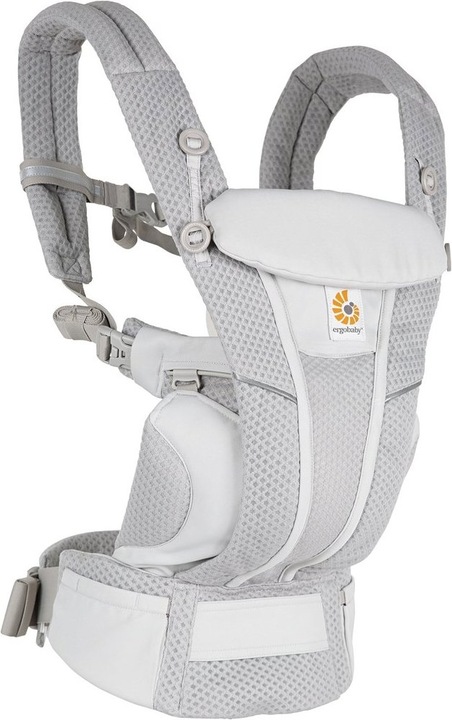 Image du produit Ergobaby Omni Breeze avec protection tout temps