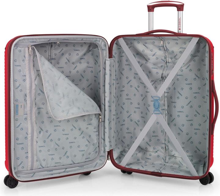 Produktbild Gabol Balance XP 4 Rollen Trolley M 66 cm (69 l)