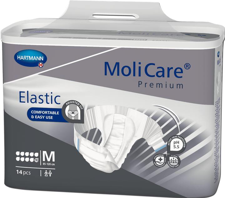 Immagine prodotto MoliCare Elastic 10 M (14 x, M)