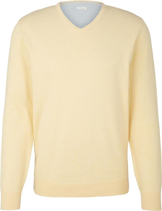 Produktbild Tom Tailor Strickpullover Pullover V-Neck (L)