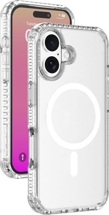 Produktbild Cellularline Ultra Strong MAG Case (Apple iPhone 17, Apple iPhone 17 Pro)