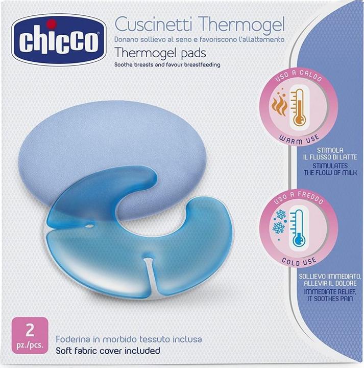 Chicco 804300-THERMAL BREAST EXTRACTION (2 x)