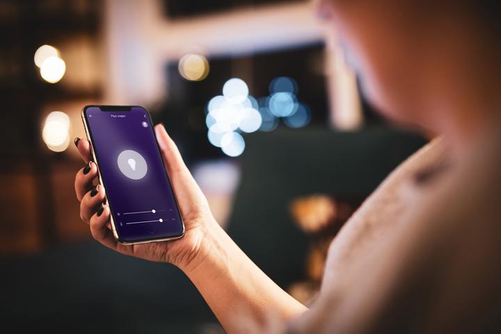 Produktbild Alecto SMARTLIGHT120 (E27, 1x)