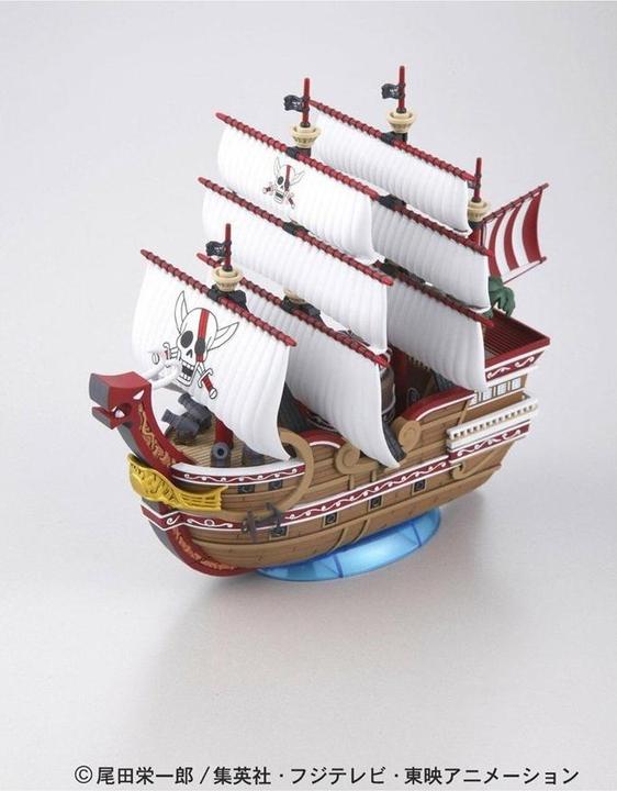 Image du produit Bandai One Piece - Red Force Grand Ship