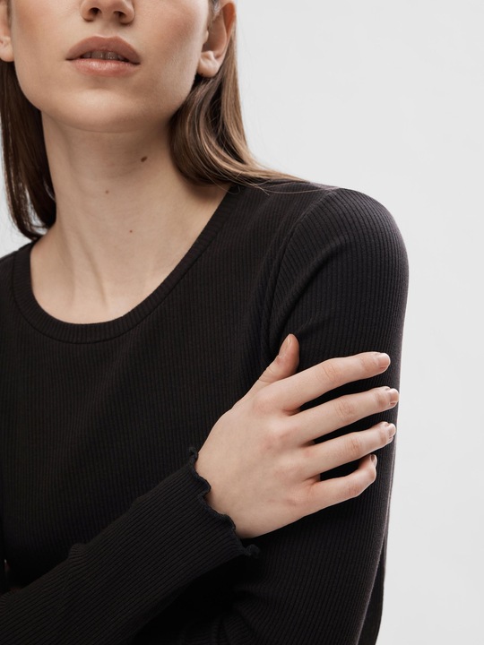 Immagine prodotto Selected Femme Girocollo a manica lunga (XXL)